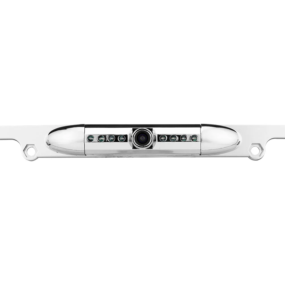 DS18 RCCP License Plate Backup Camera with Night Vision - Image 7