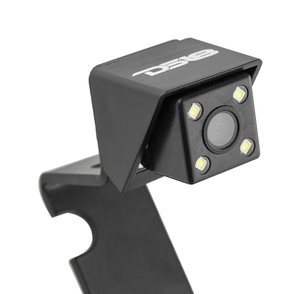 DS18 RCJ Jeep JK/JKU  Spare Tire Reverse Camera with Night Vision - Image 2