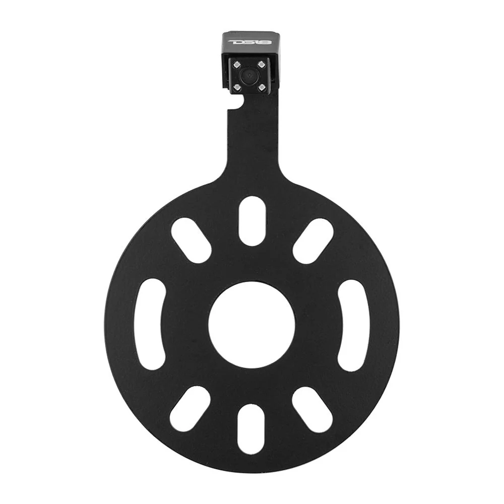 DS18 RCJ Jeep JK/JKU  Spare Tire Reverse Camera with Night Vision - Image 3