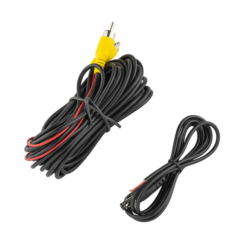 DS18 RCJ Jeep JK/JKU  Spare Tire Reverse Camera with Night Vision - Image 6