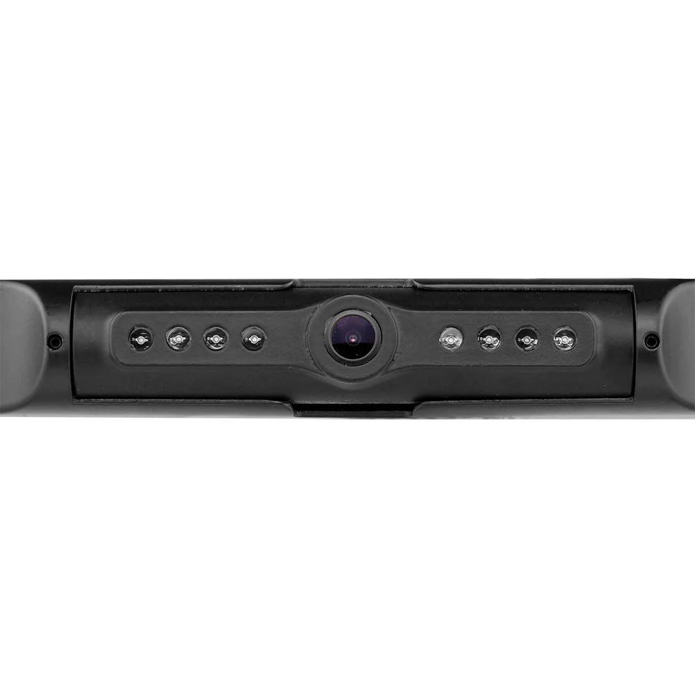 DS18 RCS2IN1LP Waterproof Reverse Camera and Backup Buzzer for License Plate - Image 2