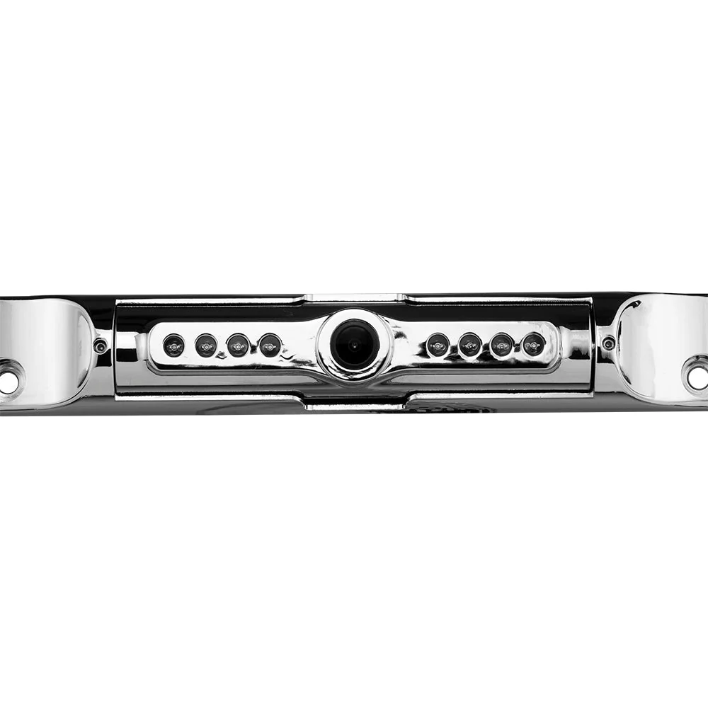 DS18 RCS2IN1LP Waterproof Reverse Camera and Backup Buzzer for License Plate - Image 4