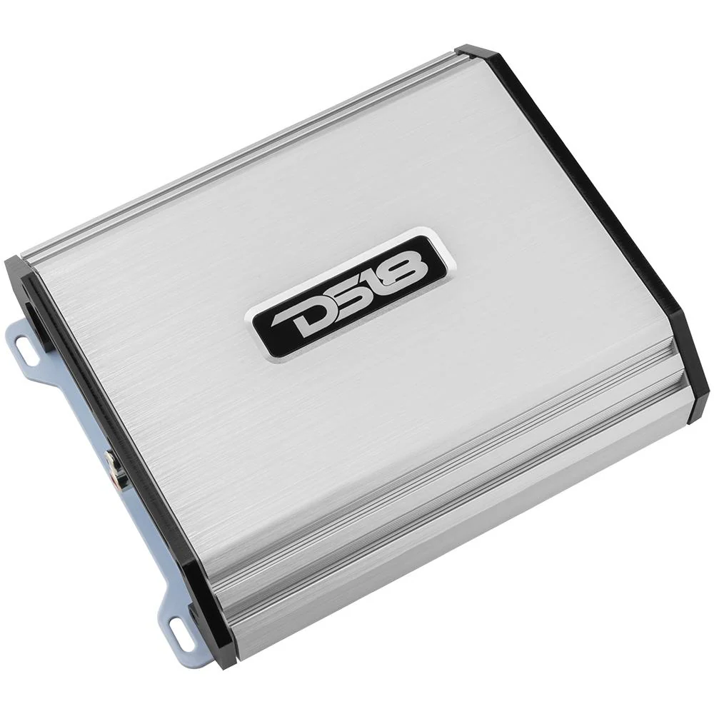 DS18 SELECT S-1100.2 – Class AB 2 Channel Full Range Amplifier – 1800 Watts - Image 10