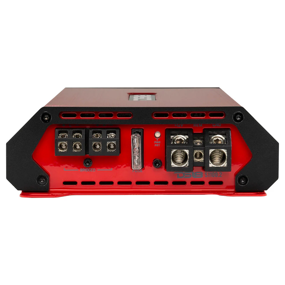 DS18 SELECT S-1100.2 – Class AB 2 Channel Full Range Amplifier – 1800 Watts - Image 4