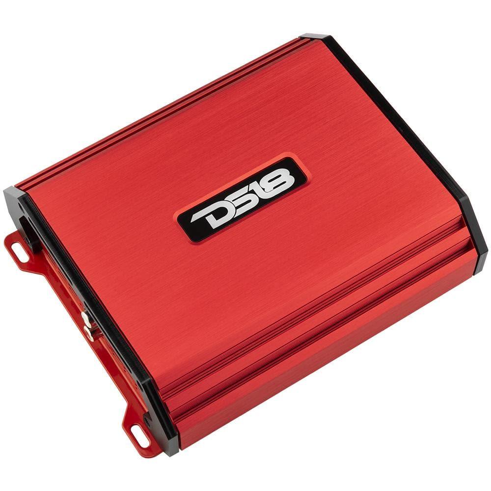 DS18 SELECT S-1100.2 – Class AB 2 Channel Full Range Amplifier – 1800 Watts - Image 5