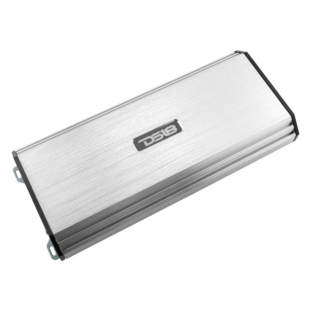 DS18 SELECT S-1500.1 –  Class AB 1 Channel Monoblock Amplifier – 1500 Watts - Image 11