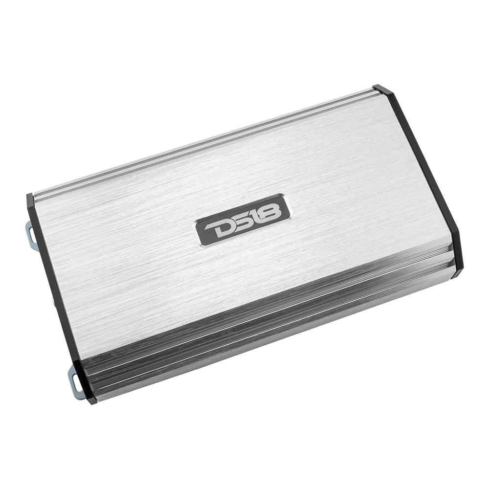 DS18 SELECT S-1600.2 Select Class AB 2 Channel Full Range Amplifier 1600 Watts - Image 10