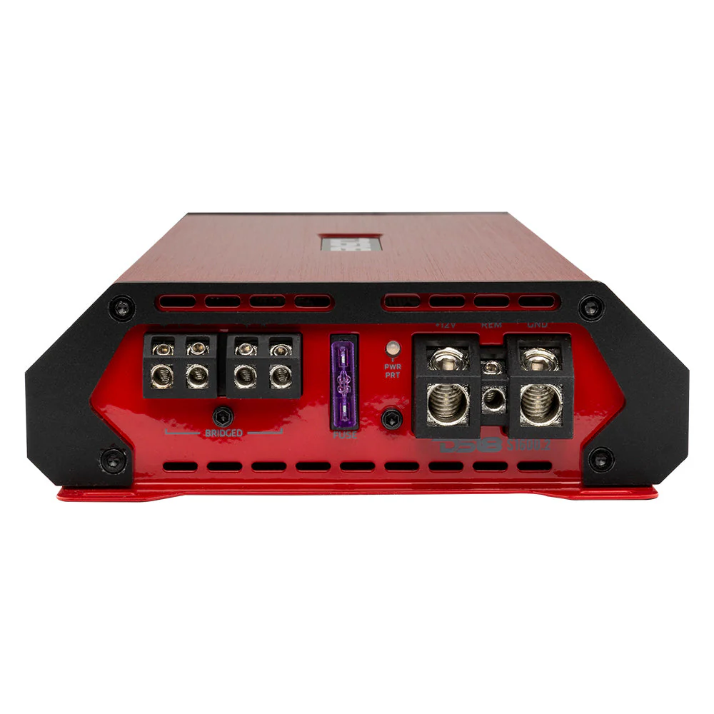 DS18 SELECT S-1600.2 Select Class AB 2 Channel Full Range Amplifier 1600 Watts - Image 4