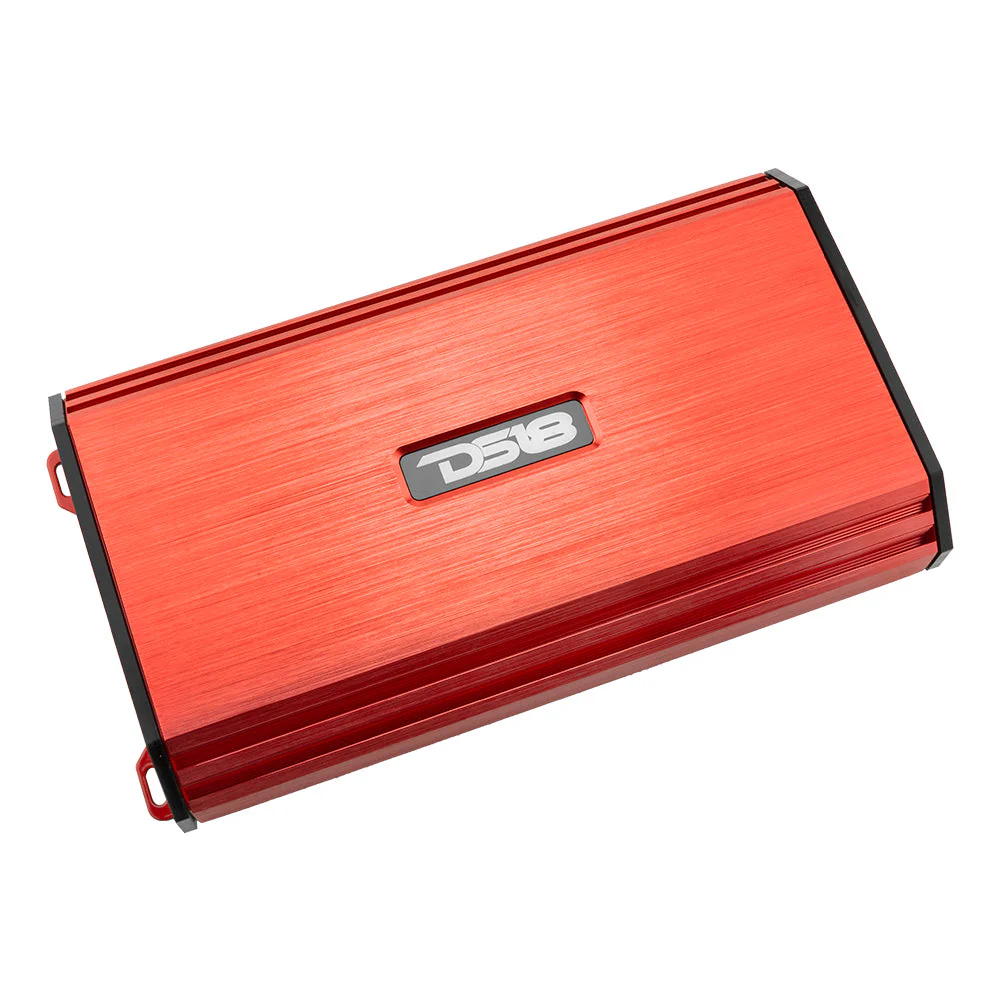 DS18 SELECT S-1600.2 Select Class AB 2 Channel Full Range Amplifier 1600 Watts - Image 5