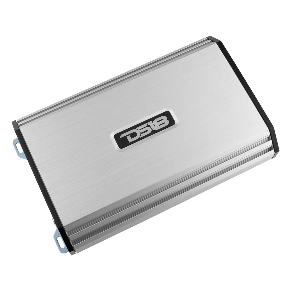 DS18 SELECT S-3500.1D Class-D 1-Channel Monoblock Amplifier 3500 Watts - Image 11