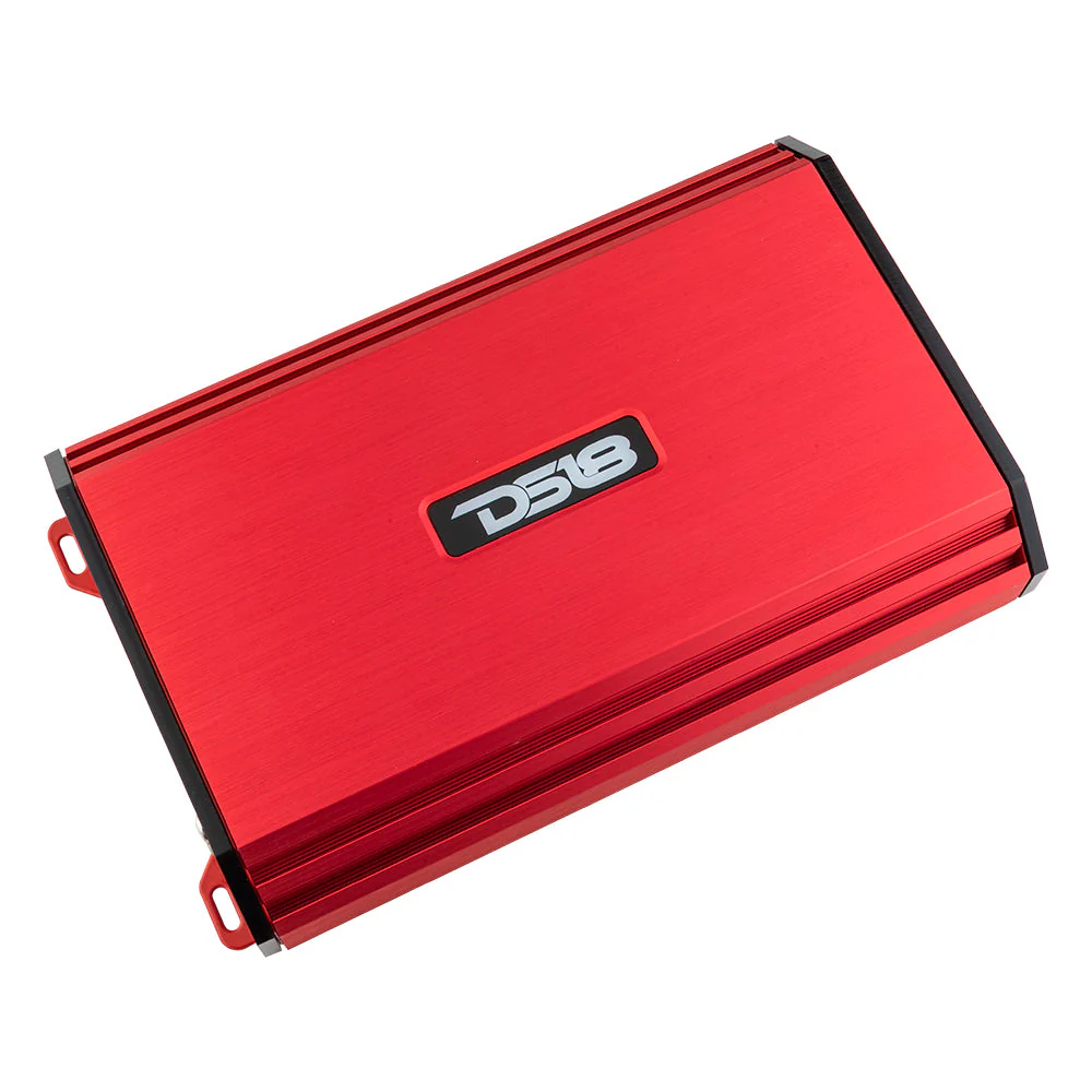 DS18 SELECT S-3500.1D Class-D 1-Channel Monoblock Amplifier 3500 Watts - Image 5