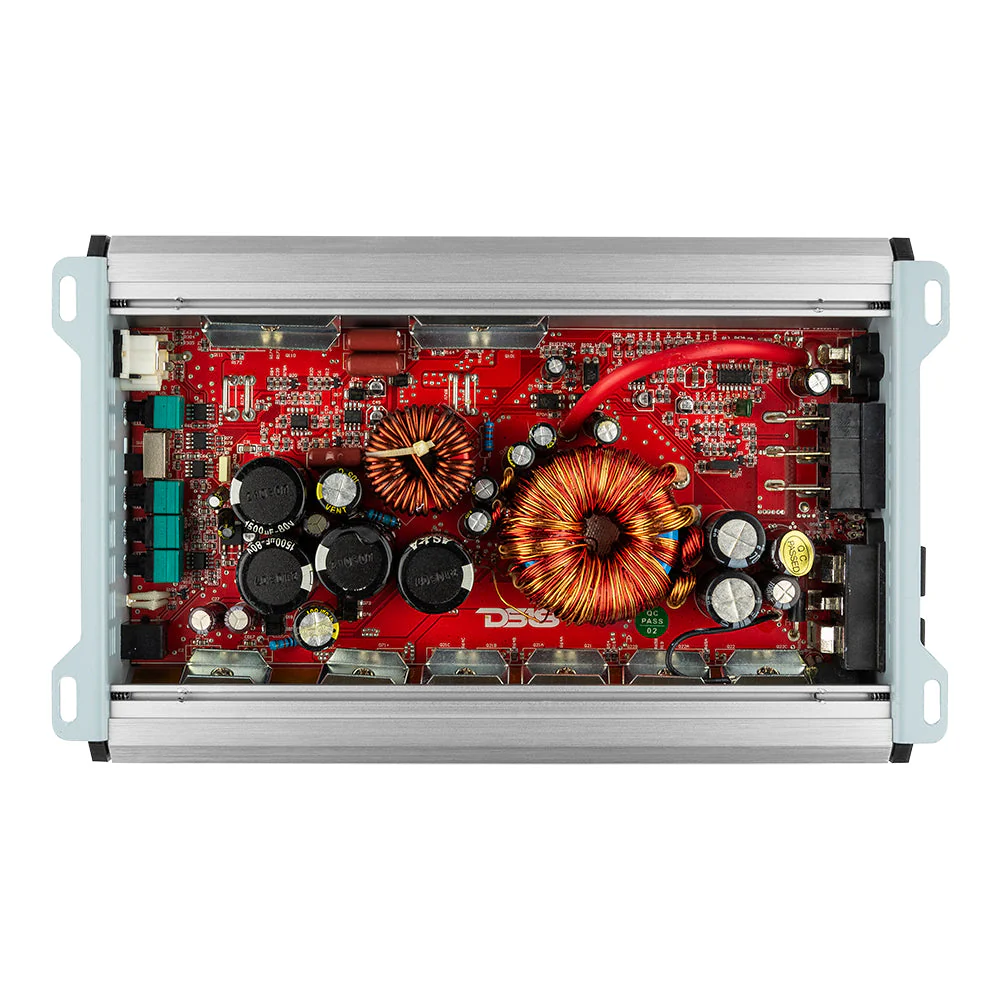 DS18 SELECT S-3500.1D Class-D 1-Channel Monoblock Amplifier 3500 Watts - Image 8