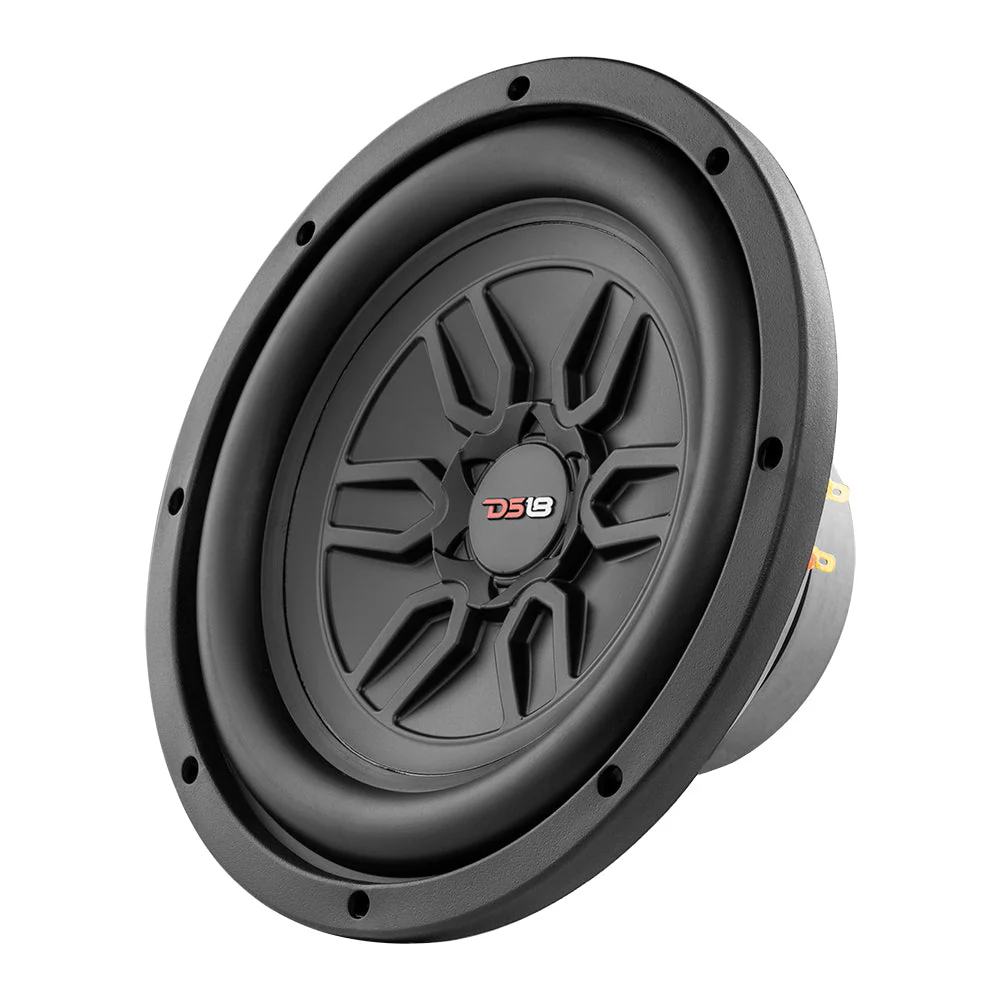 DS18 SLC-MD10.4D 10" SELECT PPI Cone Subwoofer 800 Watts 4-Ohm DVC - Image 3