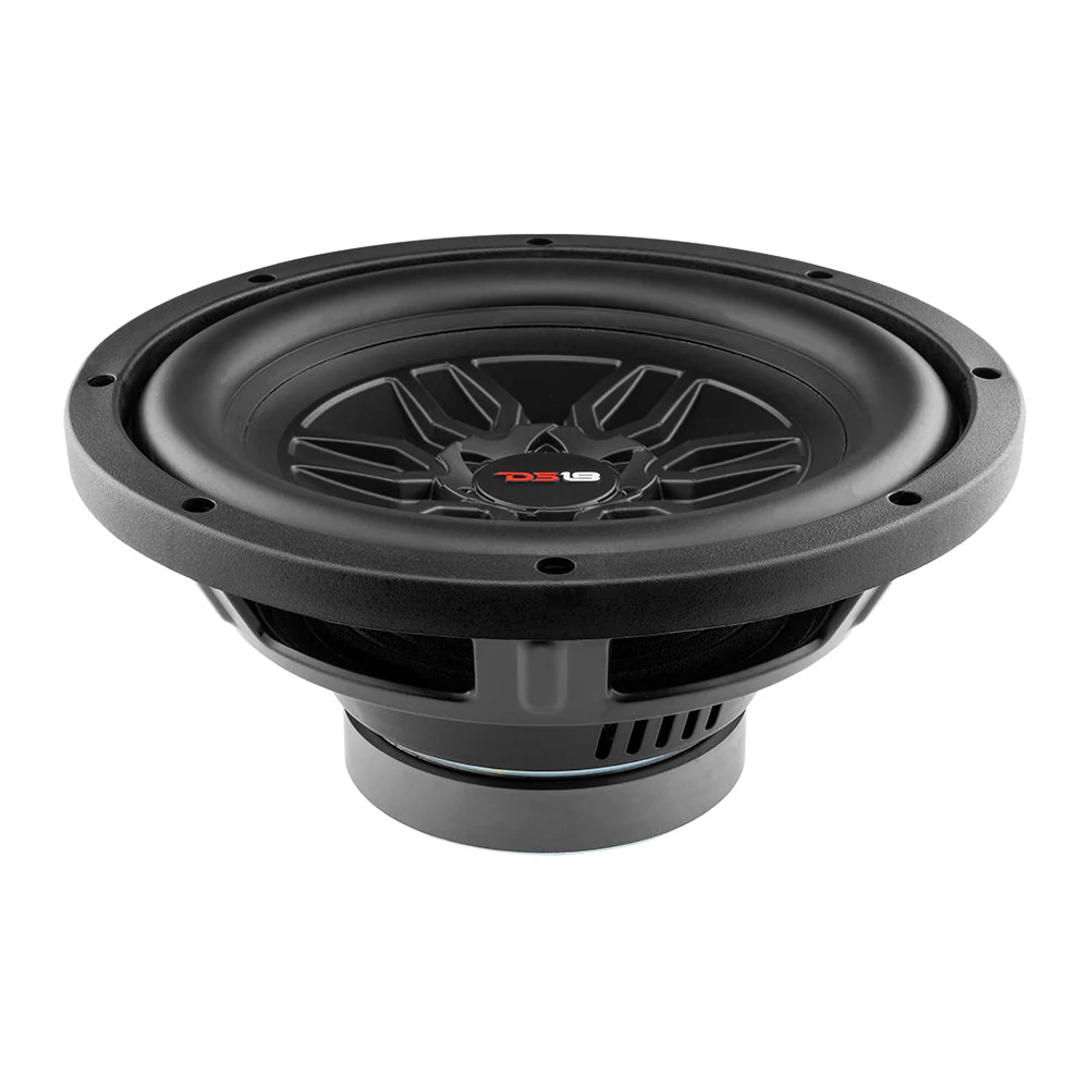 DS18 SLC-MD10.4D 10" SELECT PPI Cone Subwoofer 800 Watts 4-Ohm DVC - Image 4