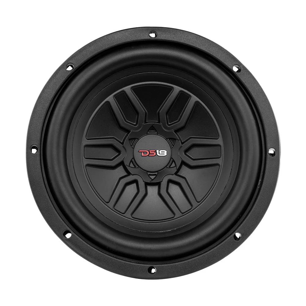 DS18 SLC-MD10 SELECT 10" PPI Cone Subwoofer 800 Watts 4-Ohm SVC - Image 2