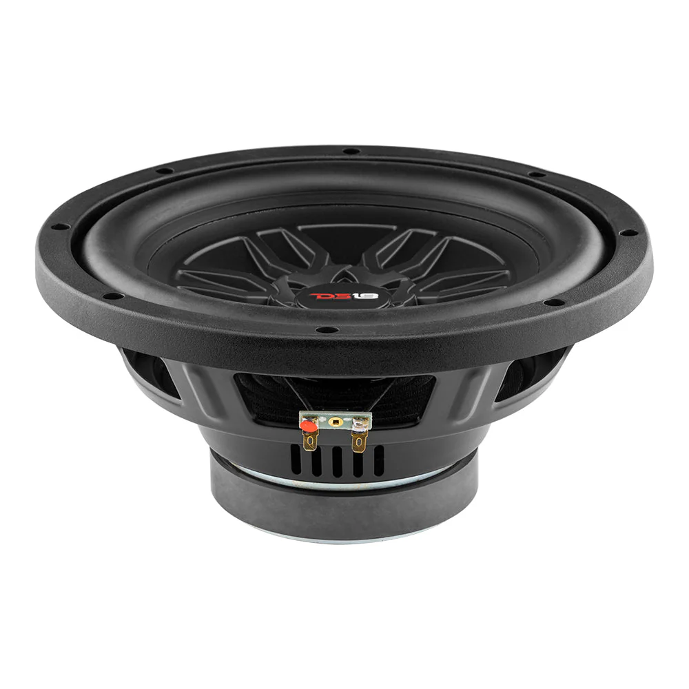 DS18 SLC-MD10 SELECT 10" PPI Cone Subwoofer 800 Watts 4-Ohm SVC - Image 4
