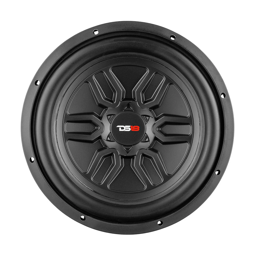 DS18 SLC-MD12 12" SELECT PPI Cone Subwoofer 1000 Watts 4-Ohm SVC - Image 2