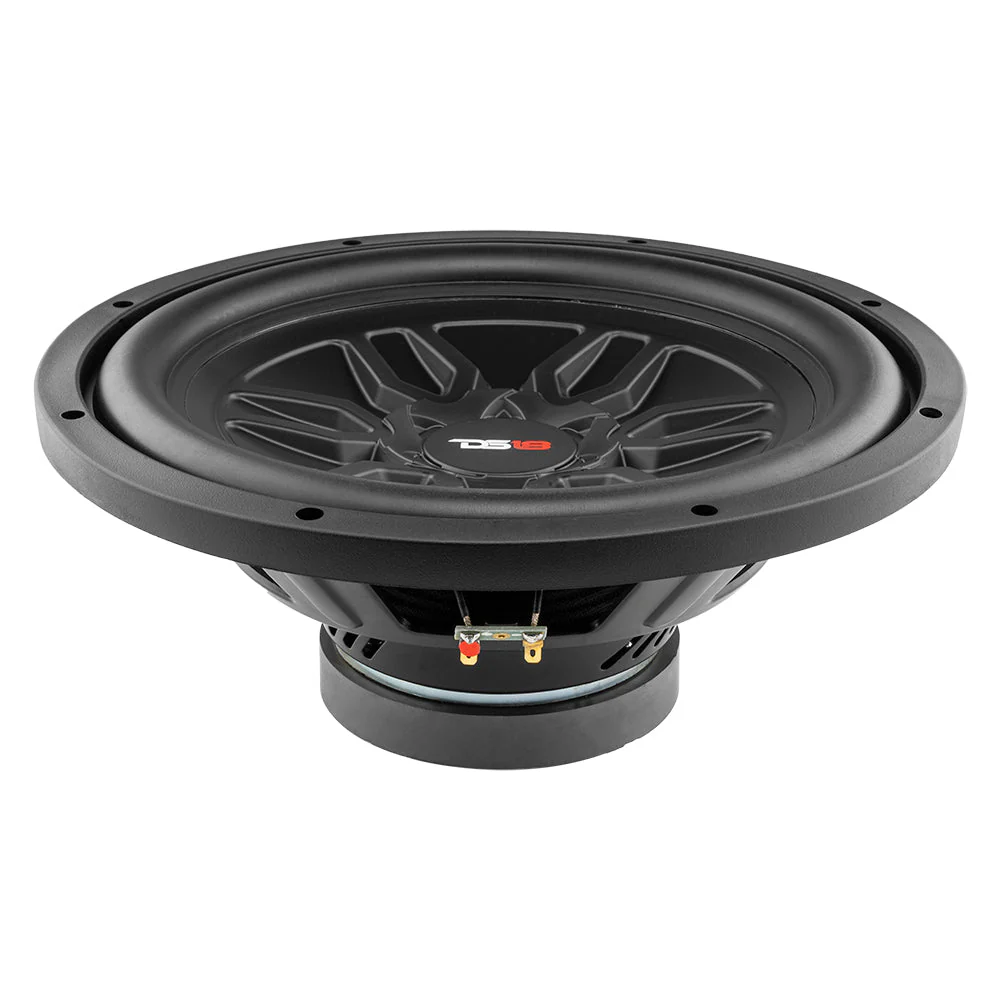 DS18 SLC-MD12 12" SELECT PPI Cone Subwoofer 1000 Watts 4-Ohm SVC - Image 4