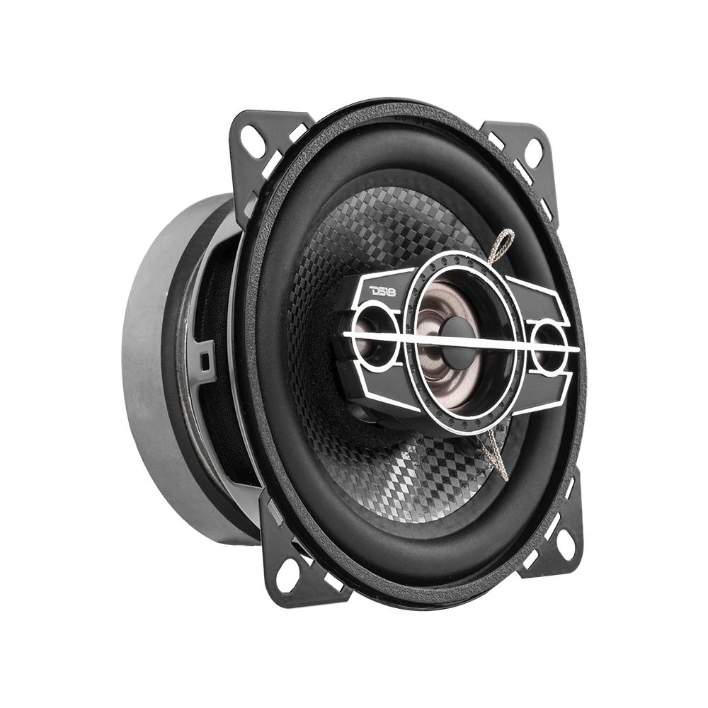 DS18 SLC-N4X SELECT 4" 4-Way Coaxial Speaker 140 Watts 4-Ohms (Pair) - Image 4