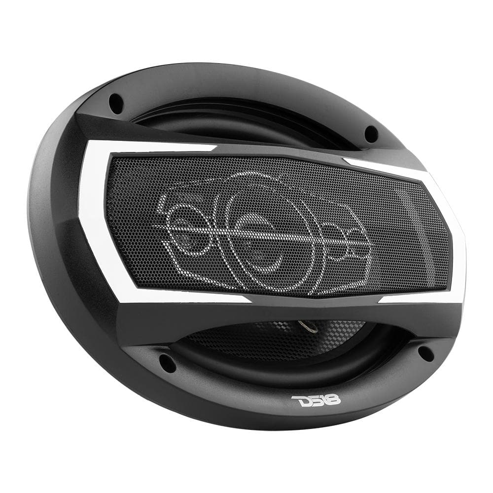 DS18 SLC-N69X SELECT 6x9" 5-Way Coaxial Speaker 260 Watts 4-Ohm - Image 3