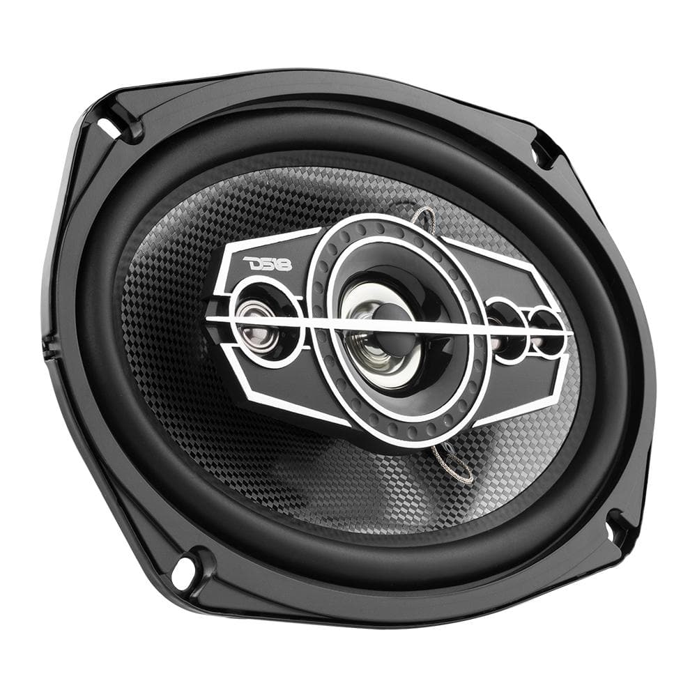 DS18 SLC-N69X SELECT 6x9" 5-Way Coaxial Speaker 260 Watts 4-Ohm - Image 4
