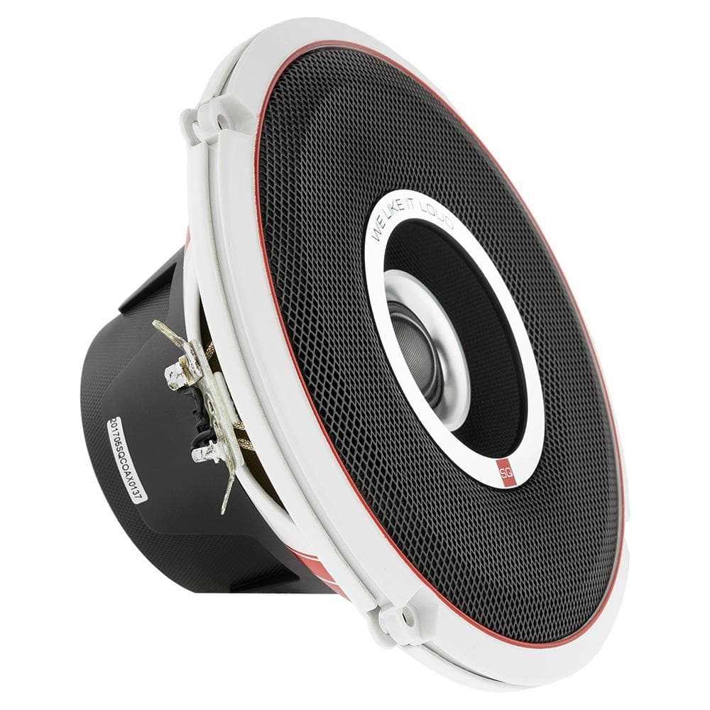 DS18 SQCOMP  6.5" 2 Way Coaxial Speaker - Image 2