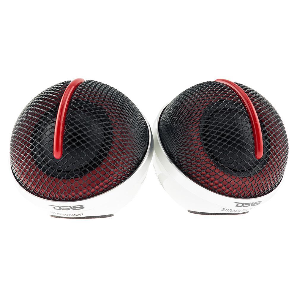 DS18 SQCOMP  6.5" 2 Way Coaxial Speaker - Image 4