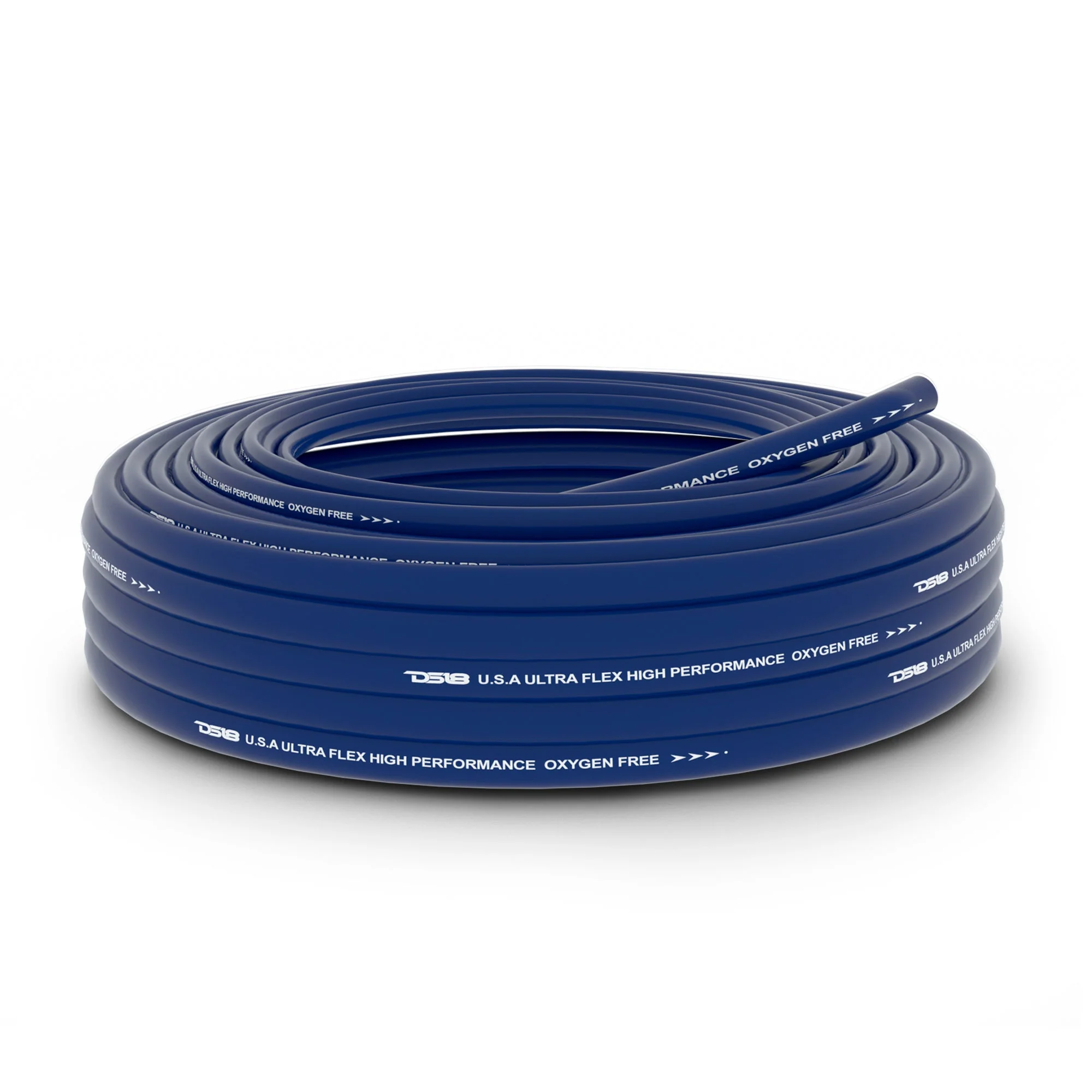 DS18 SW-9.18GA-25FT 9x18-GA Ultra Flex CCA Speed Speaker Wire 25 Ft - Image 2