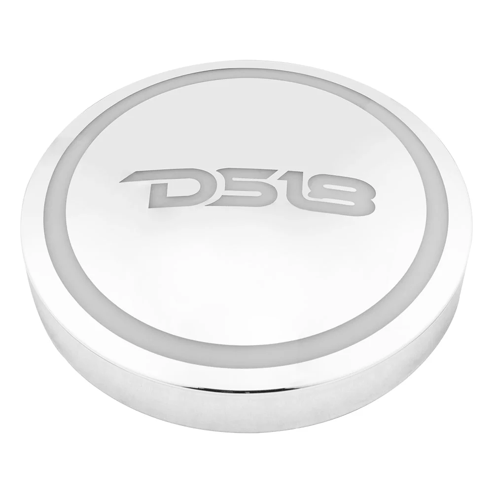 DS18 Waterproof Chrome Plated RGB Led 4.13" - Image 4
