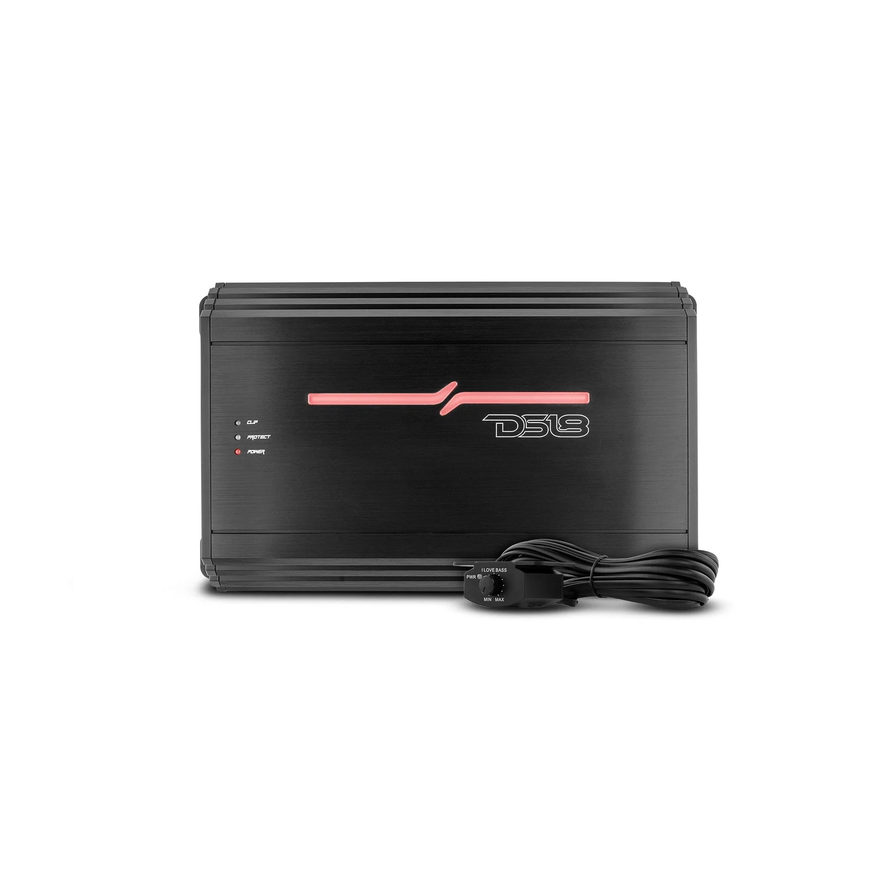 DS18 ZR112LD-PKG Bass Package 12" Subwoofer In a Ported Box With Amplifier and Amplifier Installation Kit - ZR112LD + ZR1000.1D Amp + AMPKIT4 - Image 3
