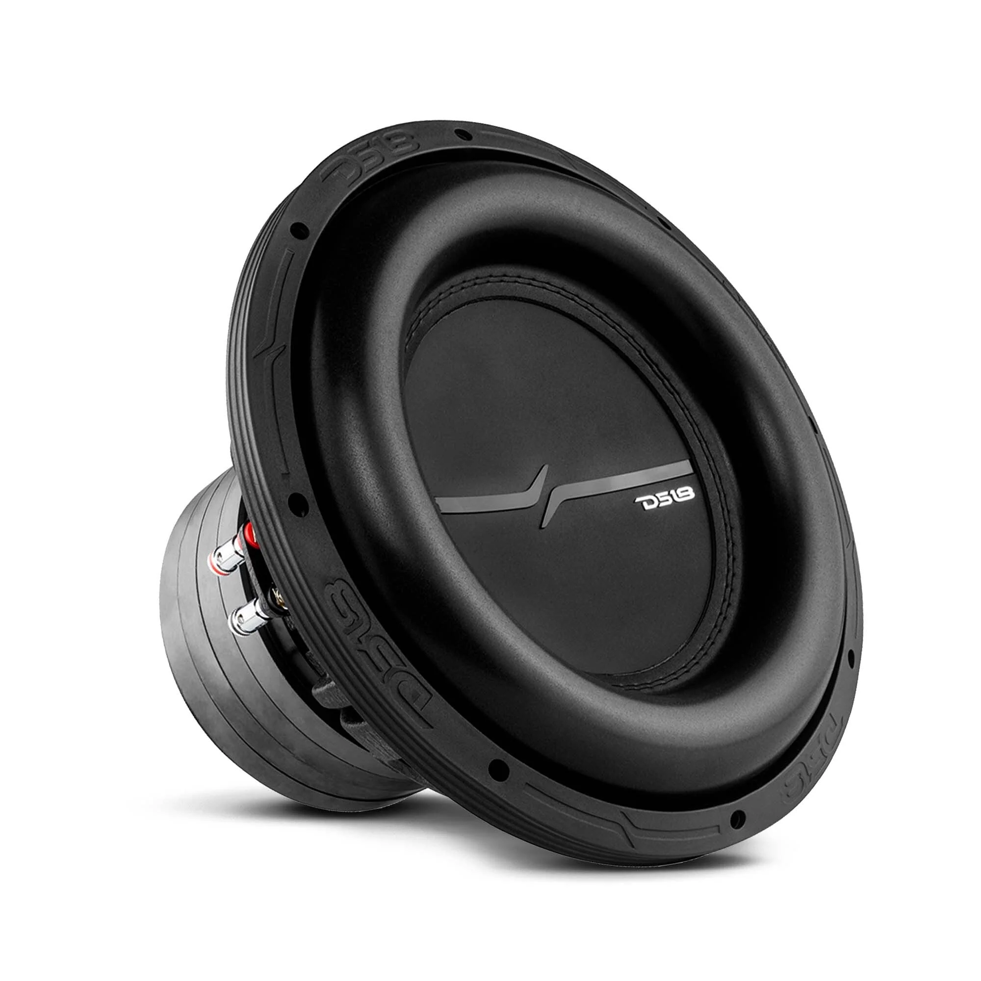 DS18 ZXI12.4D-PKG Bass Package - 2 x ZXI12.4D - 12" Car Subwoofer, ZR2000.1D - 1-Channel Monoblock Amplifier, and AMPKIT0 - Image 3