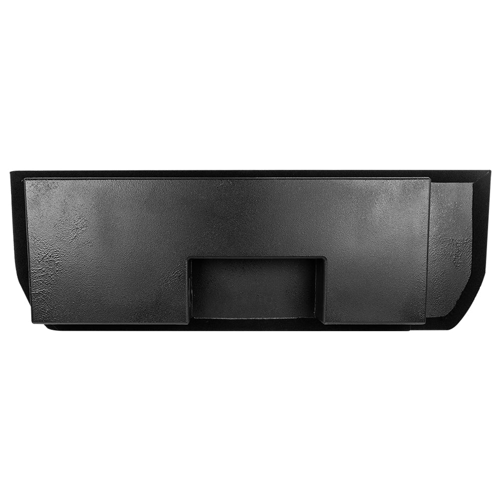 Dual 10" Loaded Subwoofer Enclosure for Tundra 2022 and Up Double Cab and Crew Max With Subwoofers(2 X IXS10.4D) - Image 4