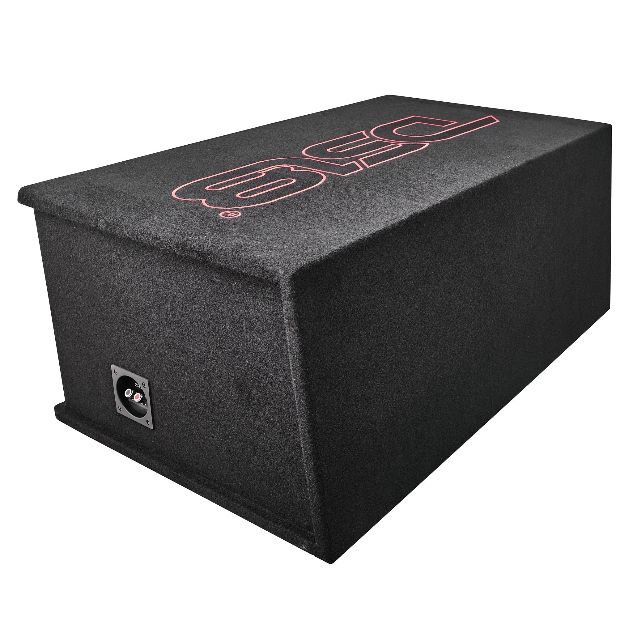 Dual 12" Loaded Subwoofer Ported Enclosure With ZR12.4D 1500 Watts Rms - Image 4