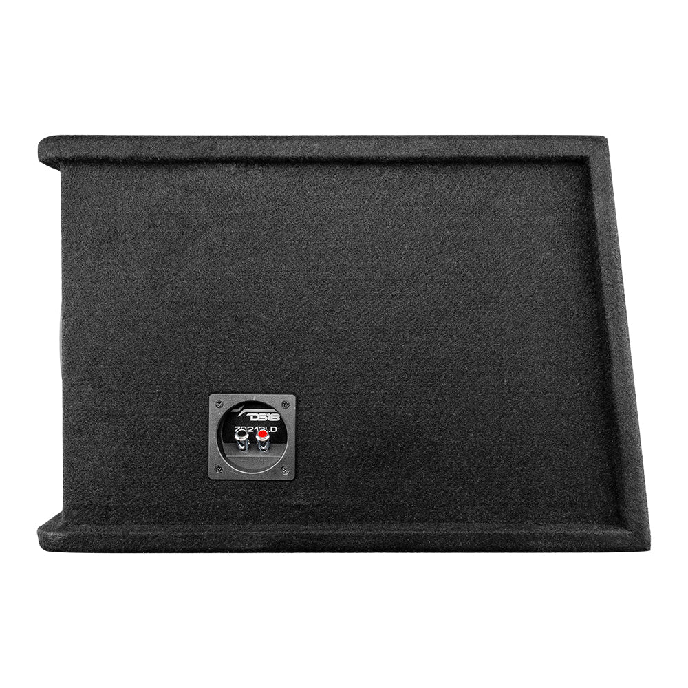 Dual 12" Loaded Subwoofer Ported Enclosure With ZR12.4D 1500 Watts Rms - Image 5