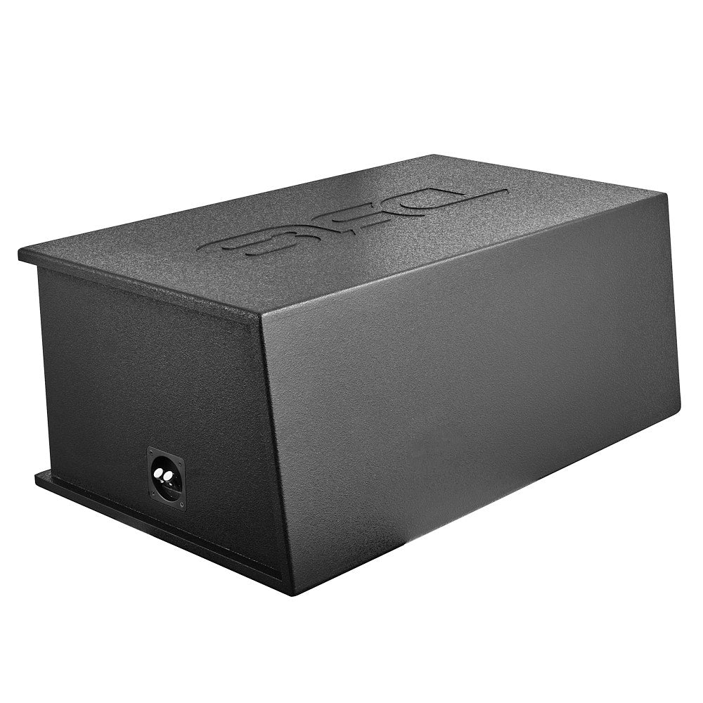 Dual 12" Loaded Subwoofer Ported Rugged Armored Enclosure With ZXI12.4D 2000 Watts Rms - Image 5