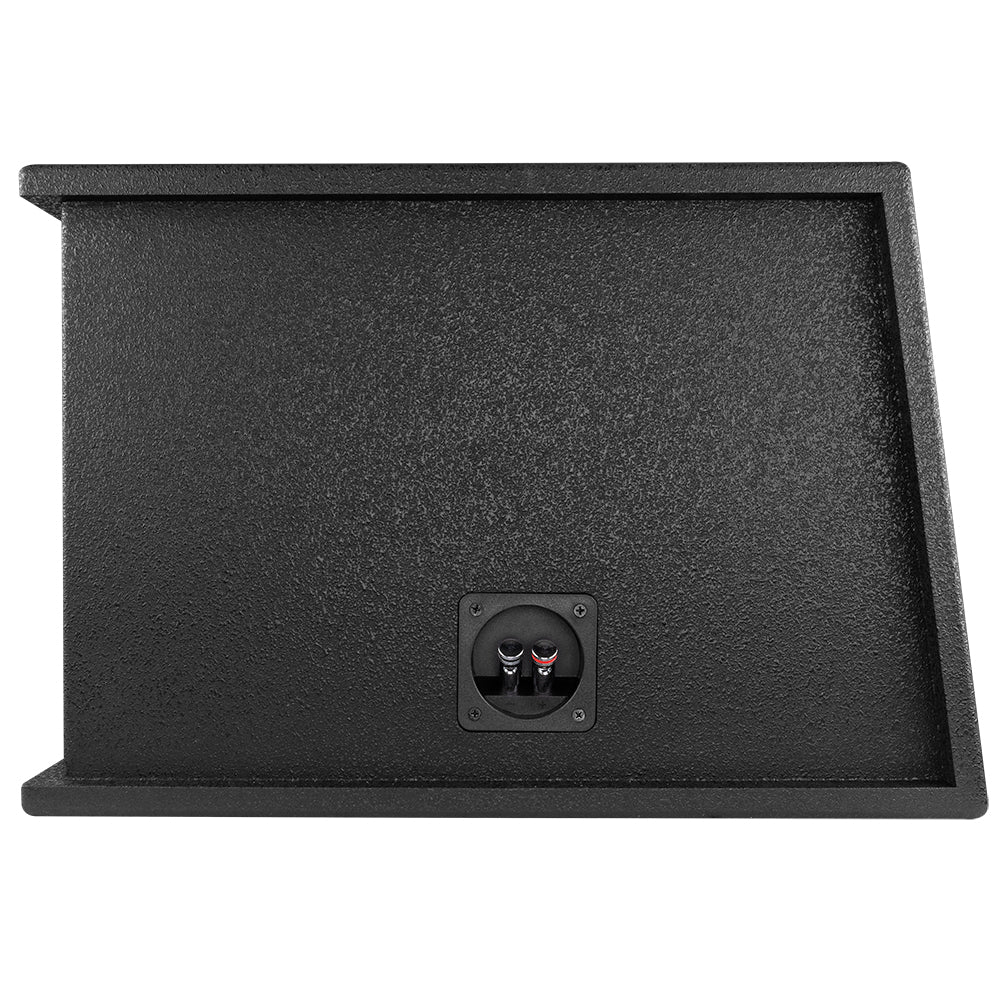 Dual 12" Loaded Subwoofer Ported Rugged Armored Enclosure With ZXI12.4D 2000 Watts Rms - Image 6