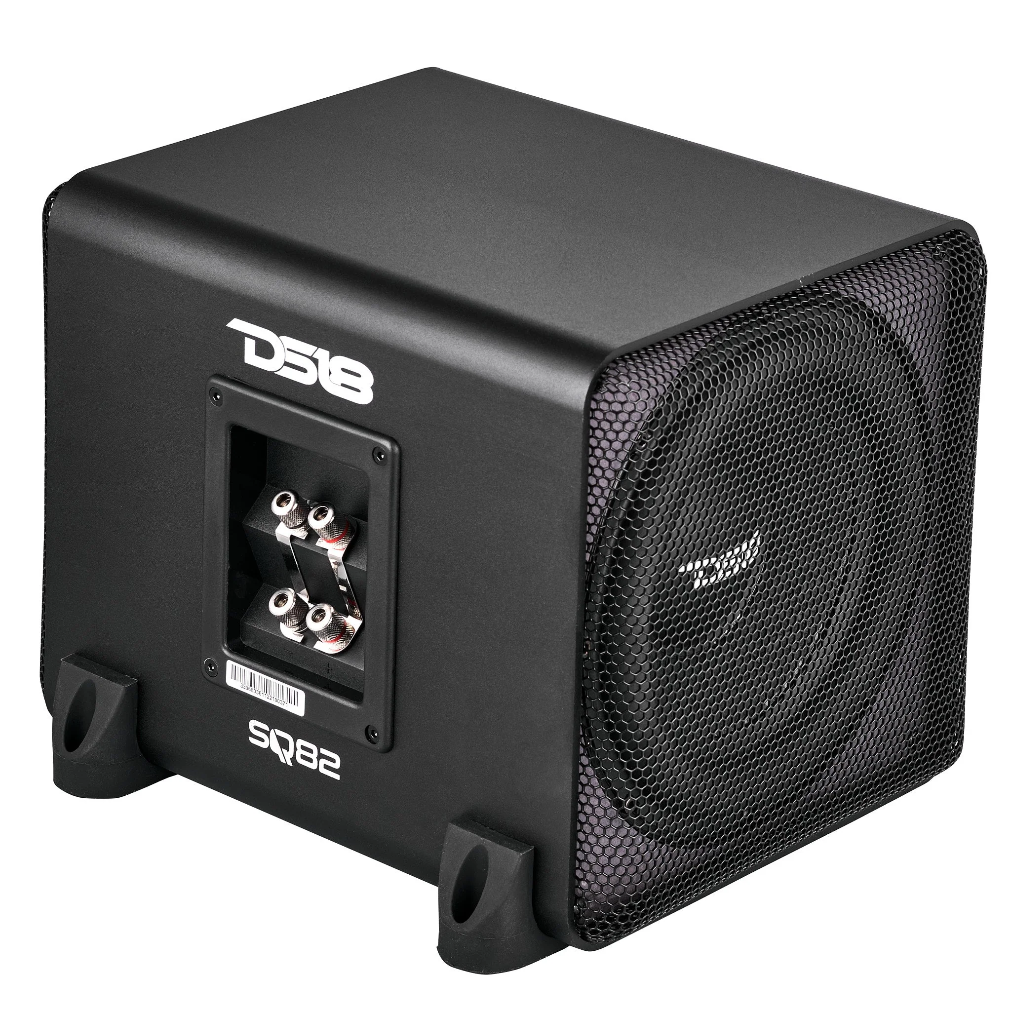 Dual 8" Loaded High End Aluminum Subwoofer Enclosure 300 Watts Rms - Image 5