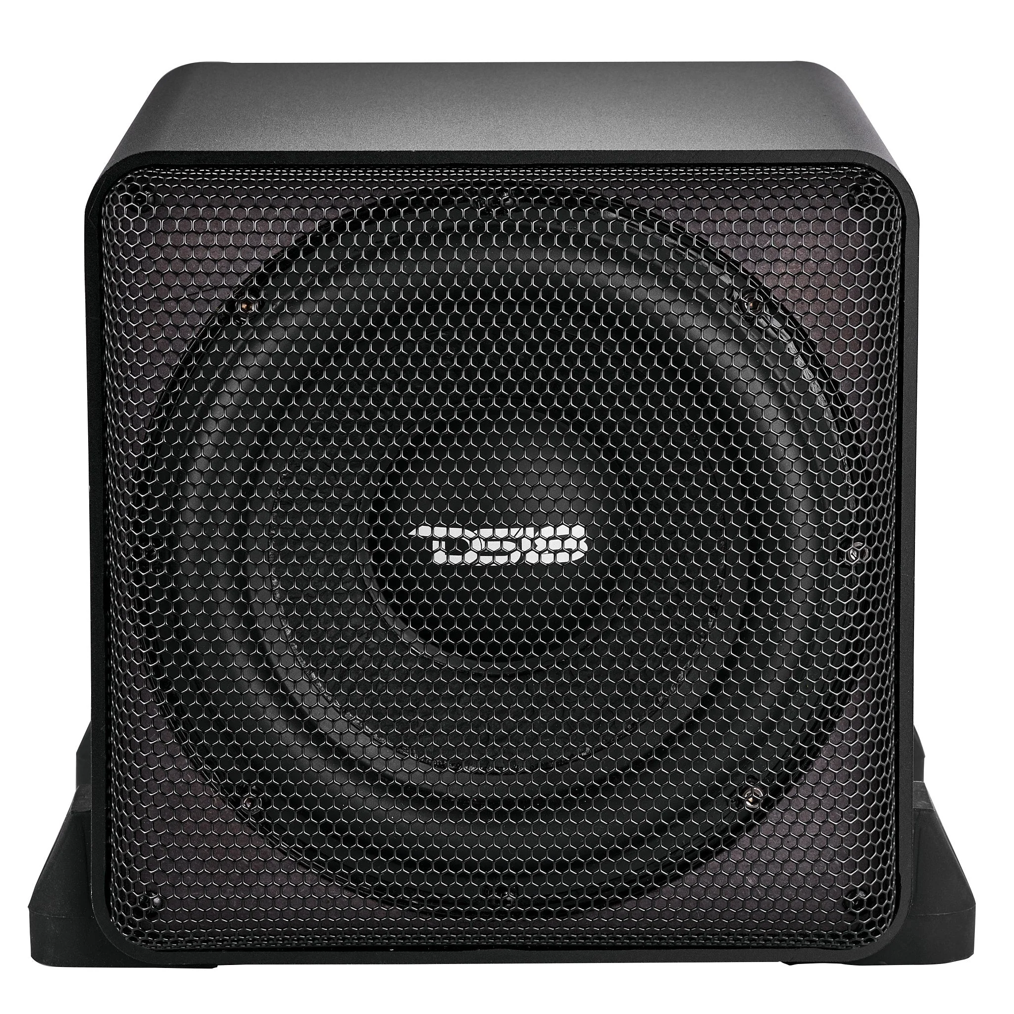 Dual 8" Loaded High End Aluminum Subwoofer Enclosure 300 Watts Rms - Image 6