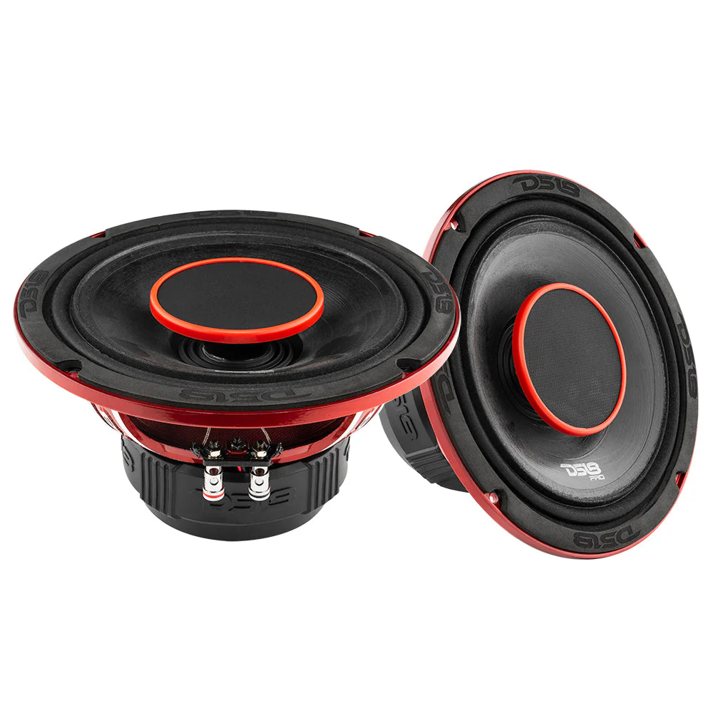Dual 8" Marine and Powersports PRO Roll Cage Sound Bar System with Built in LED RGB Lights 500 Watts Rms ( 2 x PRO-HY8.4B Included) - Image 7