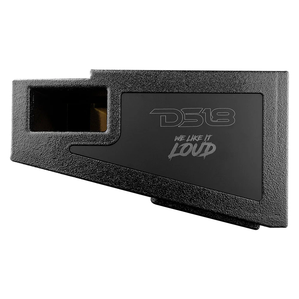 Dual 8" Ported Subwoofer Enclosure For CHEVY Silverado and GMC Sierra Crew Cab 4 Door 14-18 - Image 4