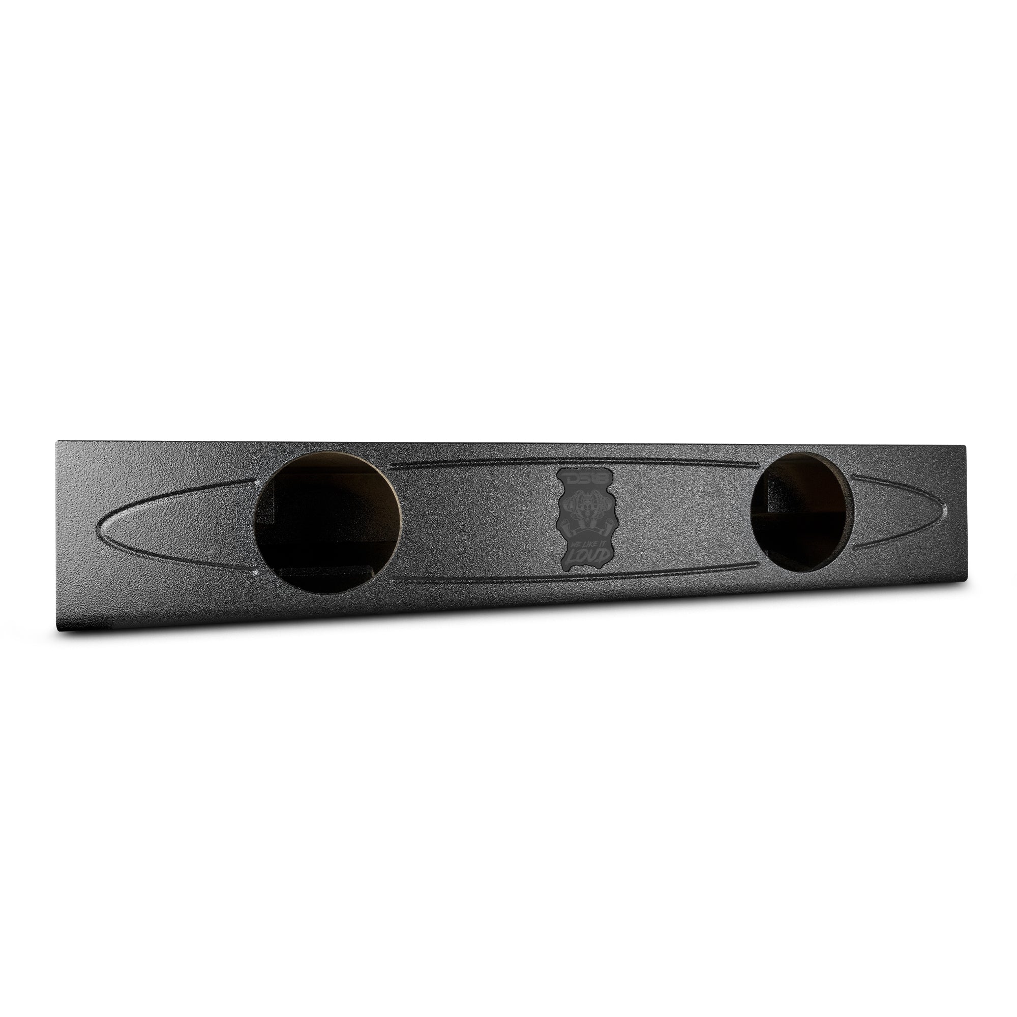 Dual 8" Ported Subwoofer Enclosure For FORD F-150 09-22 ,F-250 15-22 and F-350 15-22 4 -Door