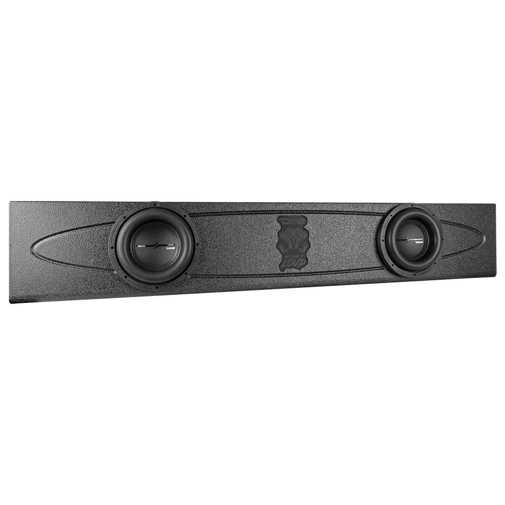 Dual 8" Ported Subwoofer Enclosure For FORD F-150 09-22 ,F-250 15-22 and F-350 15-22 4 -Door - Image 2