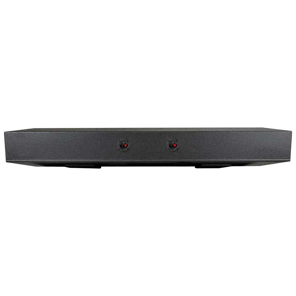 Dual 8" Ported Subwoofer Enclosure For FORD F-150 09-22 ,F-250 15-22 and F-350 15-22 4 -Door - Image 3