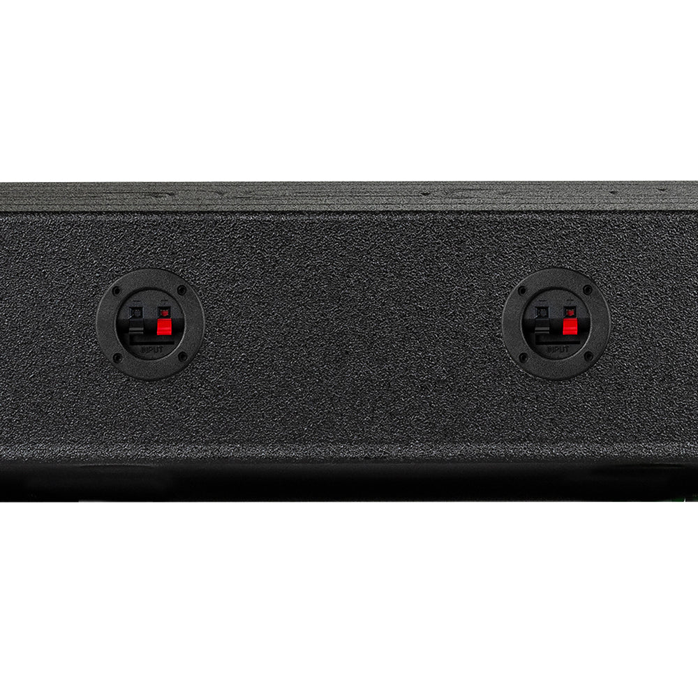 Dual 8" Ported Subwoofer Enclosure For FORD F-150 09-22 ,F-250 15-22 and F-350 15-22 4 -Door - Image 5