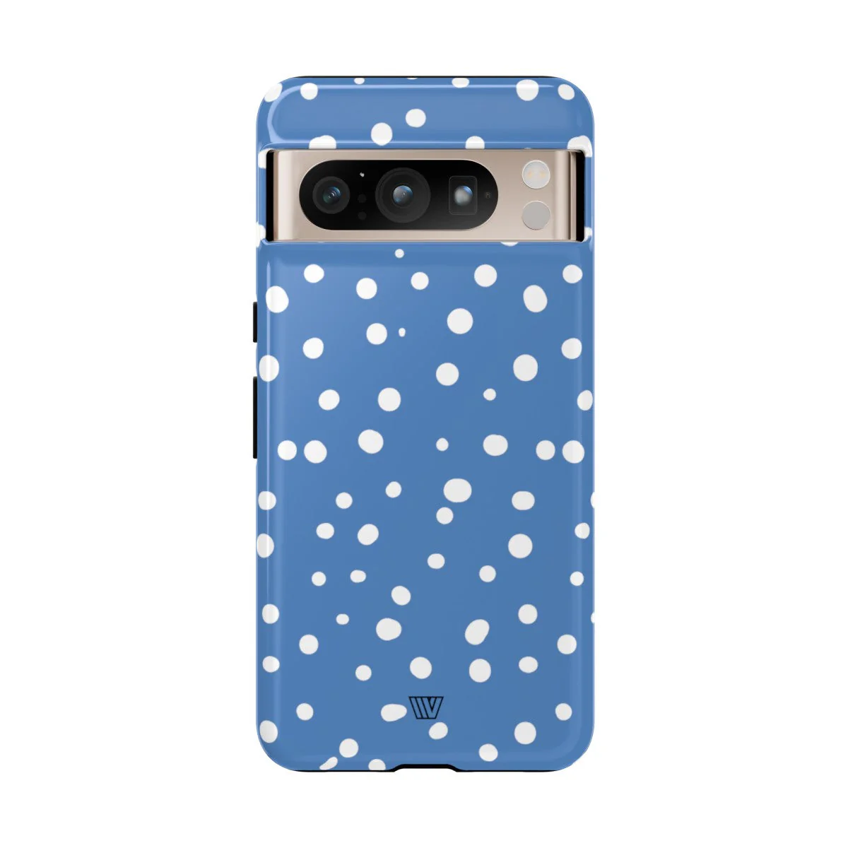 DUSTY BLUE DOTS | Tough Phone Case - Image 62