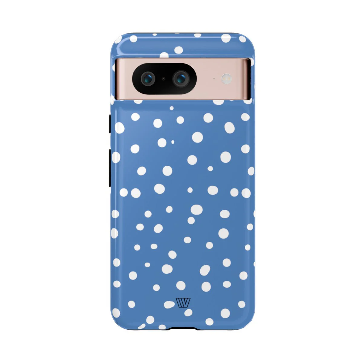 DUSTY BLUE DOTS | Tough Phone Case - Image 63