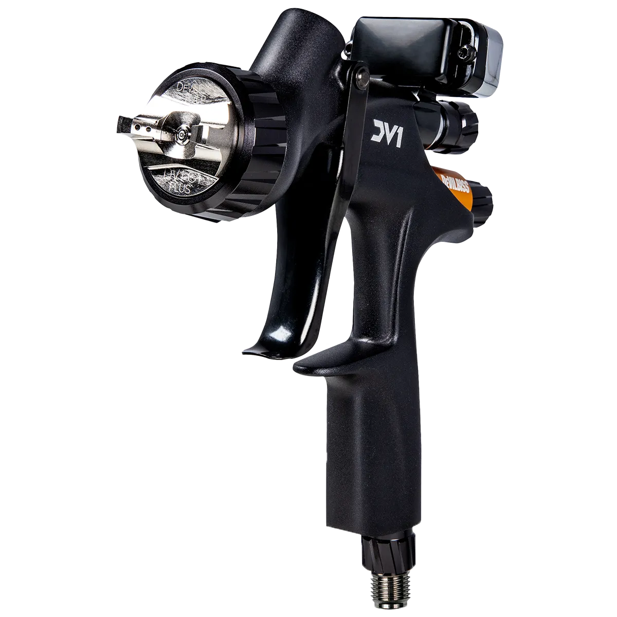 Devilbiss DV704520 DV1 Clear Coat Gun with 1.3mm Tip - Image 3