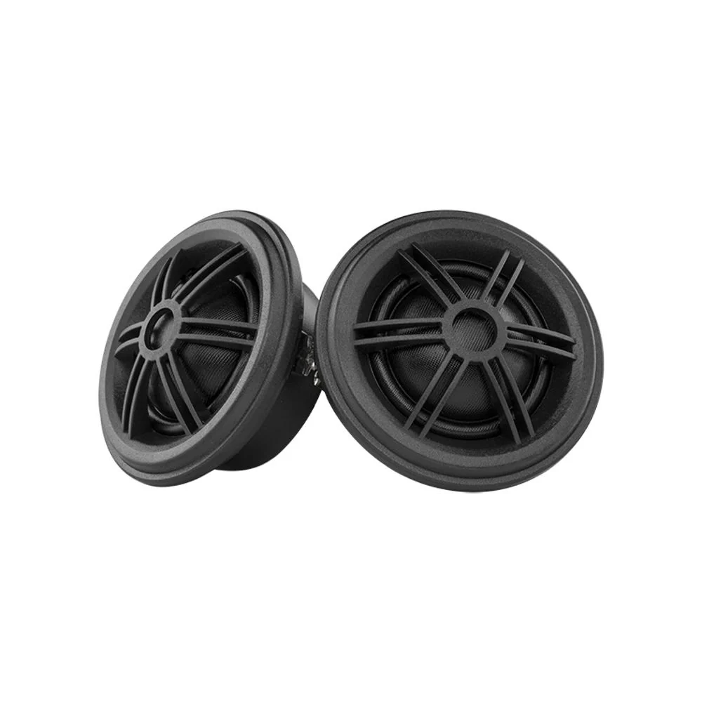 DX 6.5" 2- Way Component Speaker System With Kevlar Cone 230 Watts Rms 4-Ohm - Image 4
