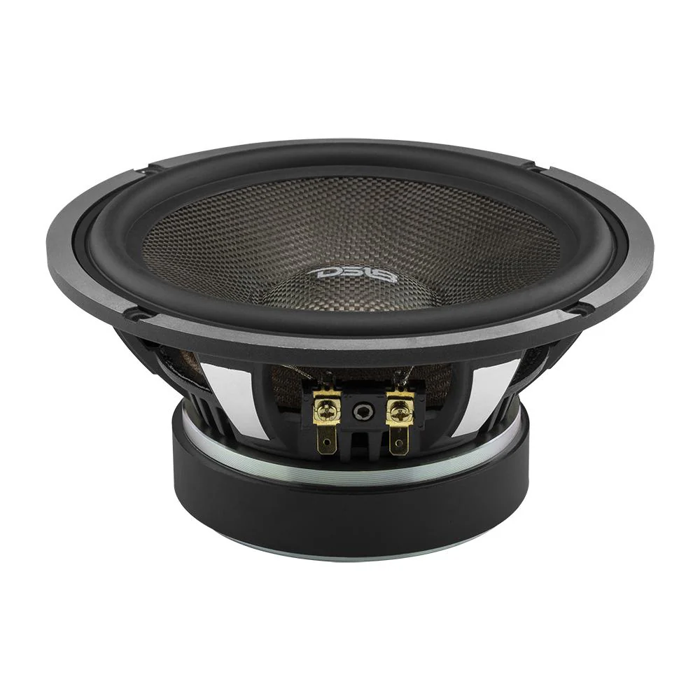 DX 6.5" 2- Way Component Speaker System With Kevlar Cone 230 Watts Rms 4-Ohm - Image 6