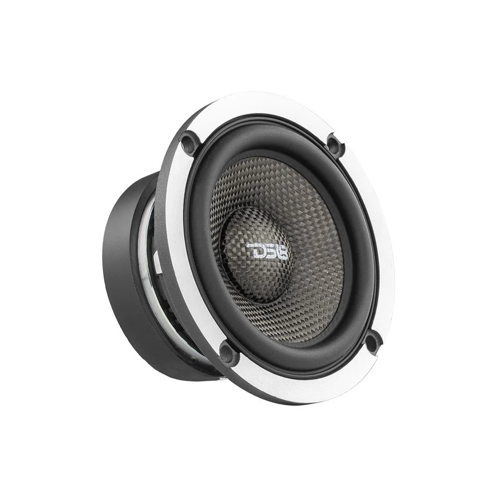 DX 6.5" 3- Way Component Speaker System With Kevlar Cone 290 Watts Rms 4-Ohm - Image 6